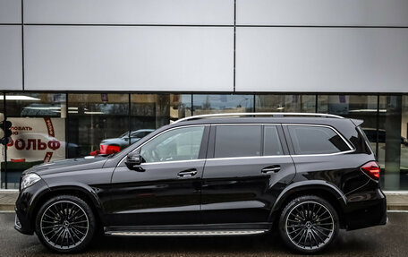 Mercedes-Benz GLS, 2017 год, 4 499 000 рублей, 8 фотография