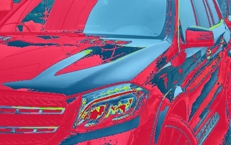 Mercedes-Benz GLS, 2017 год, 4 499 000 рублей, 2 фотография