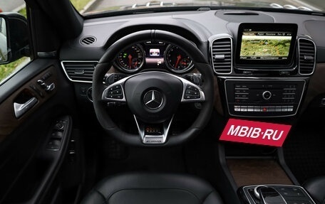 Mercedes-Benz GLS, 2017 год, 4 499 000 рублей, 11 фотография