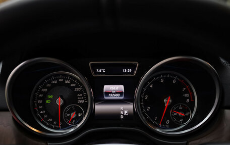 Mercedes-Benz GLS, 2017 год, 4 499 000 рублей, 12 фотография