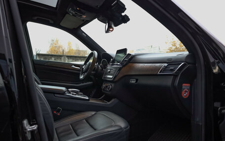 Mercedes-Benz GLS, 2017 год, 4 499 000 рублей, 27 фотография