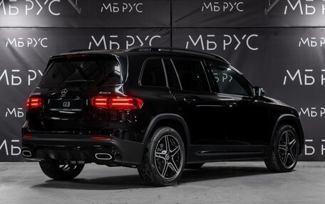 Mercedes-Benz GLB, 2025 год, 7 900 000 рублей, 4 фотография