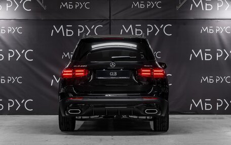 Mercedes-Benz GLB, 2025 год, 7 900 000 рублей, 3 фотография