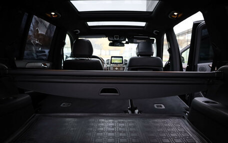 Mercedes-Benz GLS, 2017 год, 4 499 000 рублей, 33 фотография