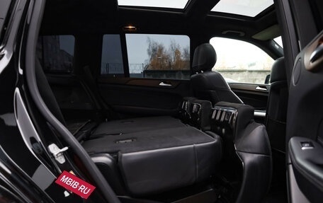 Mercedes-Benz GLS, 2017 год, 4 499 000 рублей, 31 фотография