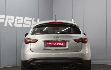 Infiniti QX70, 2013 год, 2 290 000 рублей, 4 фотография