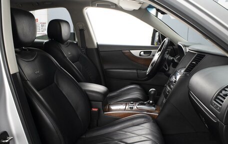 Infiniti QX70, 2013 год, 2 290 000 рублей, 8 фотография