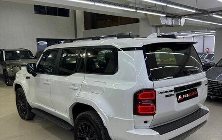 Toyota Land Cruiser Prado, 2025 год, 10 790 000 рублей, 3 фотография