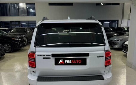 Toyota Land Cruiser Prado, 2025 год, 10 790 000 рублей, 4 фотография