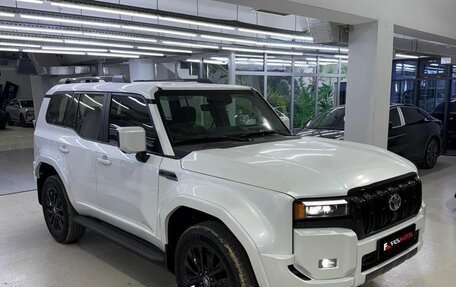 Toyota Land Cruiser Prado, 2025 год, 10 790 000 рублей, 7 фотография