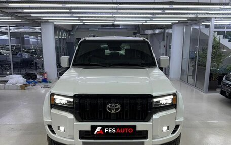 Toyota Land Cruiser Prado, 2025 год, 10 790 000 рублей, 8 фотография