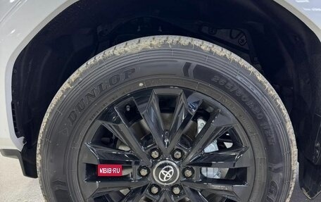 Toyota Land Cruiser Prado, 2025 год, 10 790 000 рублей, 10 фотография