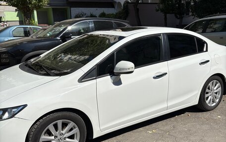 Honda Civic IX, 2012 год, 1 250 000 рублей, 2 фотография