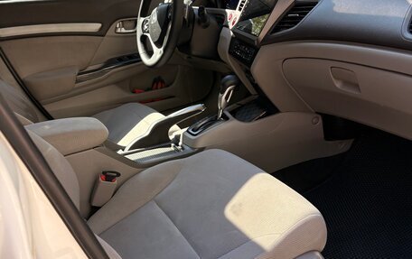 Honda Civic IX, 2012 год, 1 250 000 рублей, 5 фотография