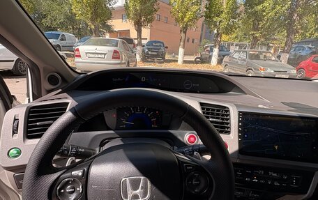 Honda Civic IX, 2012 год, 1 250 000 рублей, 8 фотография