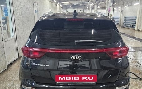 KIA Sportage IV рестайлинг, 2019 год, 2 000 000 рублей, 4 фотография