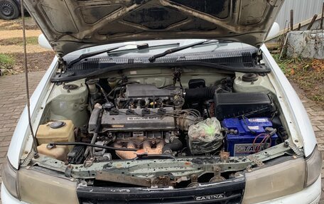 Toyota Carina, 1993 год, 125 000 рублей, 7 фотография