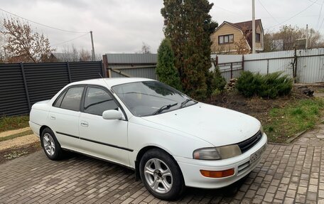 Toyota Carina, 1993 год, 125 000 рублей, 4 фотография