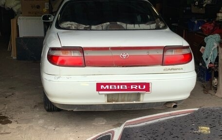 Toyota Carina, 1993 год, 125 000 рублей, 2 фотография