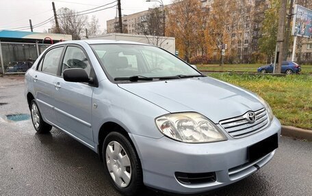Toyota Corolla, 2005 год, 415 000 рублей, 2 фотография