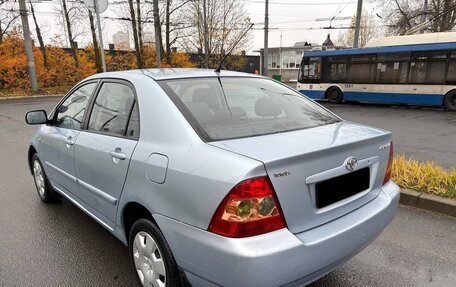 Toyota Corolla, 2005 год, 415 000 рублей, 5 фотография