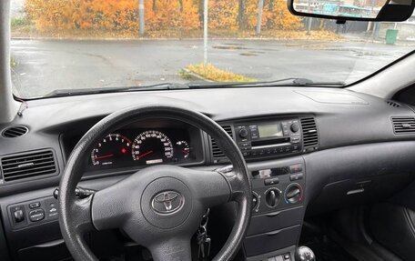 Toyota Corolla, 2005 год, 415 000 рублей, 7 фотография