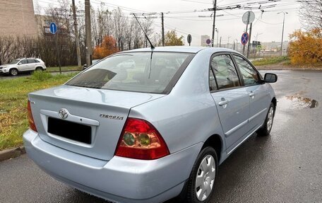 Toyota Corolla, 2005 год, 415 000 рублей, 3 фотография