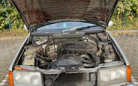 Mercedes-Benz W124, 1990 год, 185 000 рублей, 10 фотография