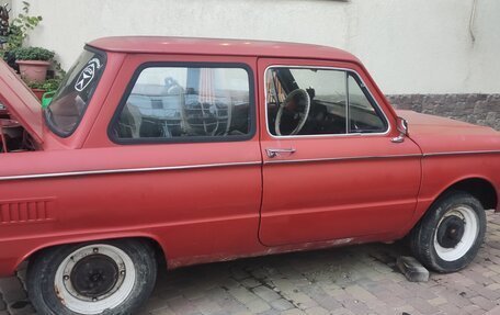 ЗАЗ 968, 1988 год, 99 000 рублей, 3 фотография