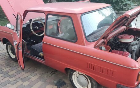 ЗАЗ 968, 1988 год, 99 000 рублей, 5 фотография