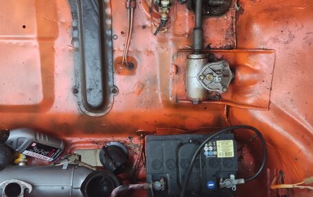 ЗАЗ 968, 1988 год, 99 000 рублей, 10 фотография