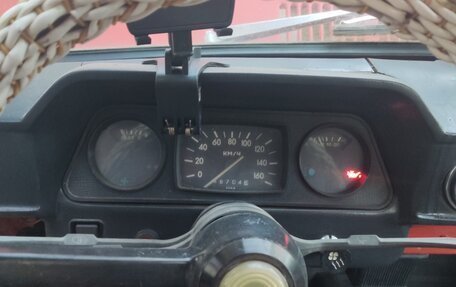 ЗАЗ 968, 1988 год, 99 000 рублей, 11 фотография