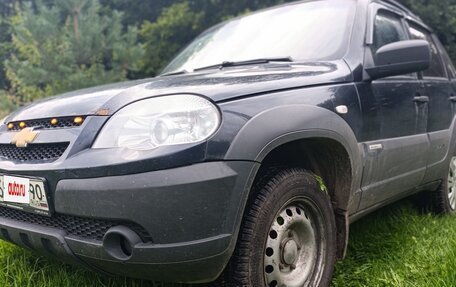 Chevrolet Niva I рестайлинг, 2013 год, 400 000 рублей, 8 фотография