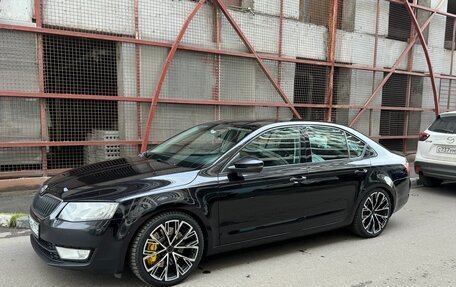 Skoda Octavia, 2014 год, 1 250 000 рублей, 2 фотография