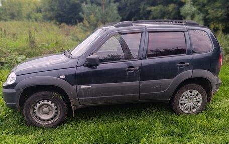 Chevrolet Niva I рестайлинг, 2013 год, 400 000 рублей, 7 фотография