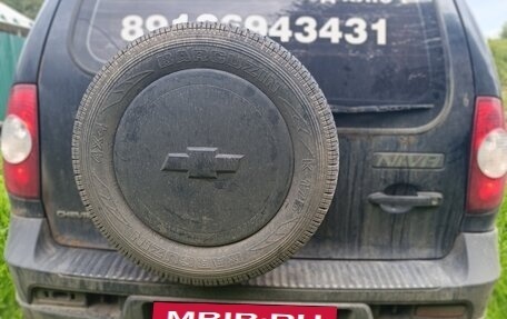 Chevrolet Niva I рестайлинг, 2013 год, 400 000 рублей, 5 фотография