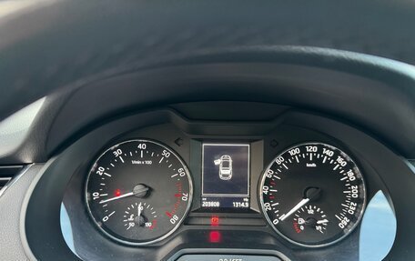 Skoda Octavia, 2014 год, 1 250 000 рублей, 13 фотография