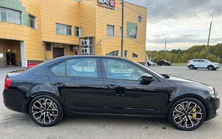 Skoda Octavia, 2014 год, 1 250 000 рублей, 20 фотография