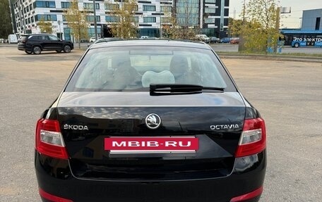 Skoda Octavia, 2014 год, 1 250 000 рублей, 17 фотография
