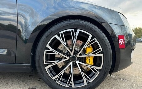 Skoda Octavia, 2014 год, 1 250 000 рублей, 19 фотография