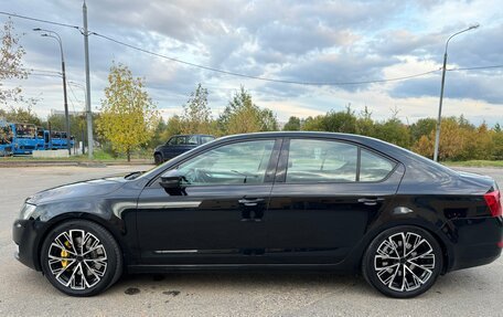 Skoda Octavia, 2014 год, 1 250 000 рублей, 26 фотография