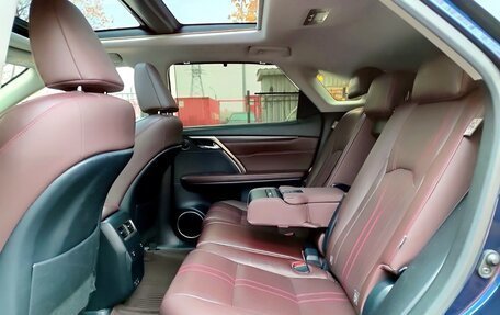 Lexus RX IV рестайлинг, 2021 год, 7 000 000 рублей, 8 фотография