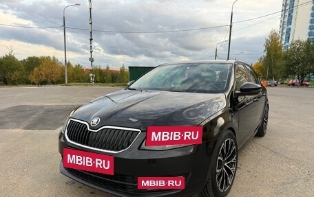 Skoda Octavia, 2014 год, 1 250 000 рублей, 23 фотография