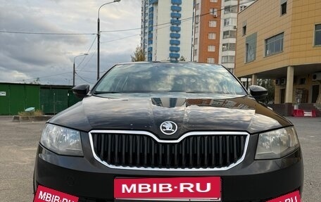 Skoda Octavia, 2014 год, 1 250 000 рублей, 22 фотография