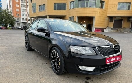 Skoda Octavia, 2014 год, 1 250 000 рублей, 21 фотография