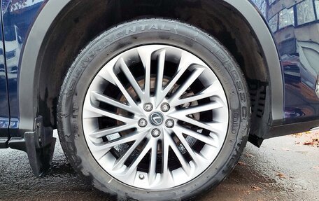 Lexus RX IV рестайлинг, 2021 год, 7 000 000 рублей, 15 фотография