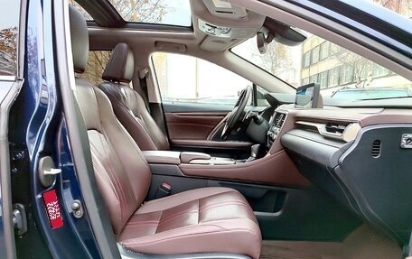 Lexus RX IV рестайлинг, 2021 год, 7 000 000 рублей, 13 фотография