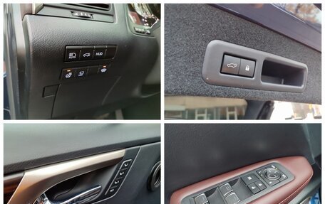 Lexus RX IV рестайлинг, 2021 год, 7 000 000 рублей, 28 фотография