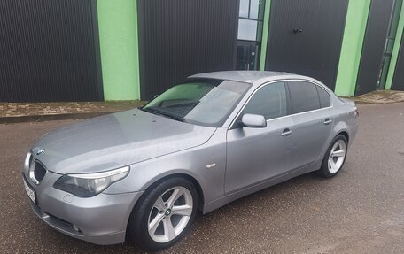 BMW 5 серия, 2006 год, 890 000 рублей, 8 фотография