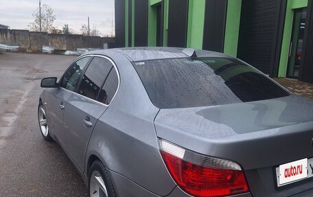 BMW 5 серия, 2006 год, 890 000 рублей, 5 фотография
